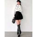 ラッフルボリュームミニスカート | RESEXXY | 詳細画像22 