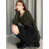 ラッフルボリュームミニスカート | RESEXXY | 詳細画像23 