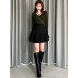 ラッフルボリュームミニスカート | RESEXXY | 詳細画像25 