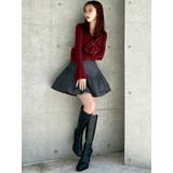 ラッフルボリュームミニスカート | RESEXXY | 詳細画像27 