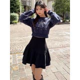 ラッフルボリュームミニスカート | RESEXXY | 詳細画像34 