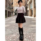 ラッフルボリュームミニスカート | RESEXXY | 詳細画像37 