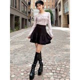 ラッフルボリュームミニスカート | RESEXXY | 詳細画像38 