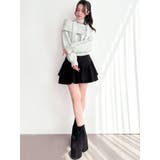 ラッフルボリュームミニスカート | RESEXXY | 詳細画像40 