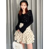 ラッフルボリュームミニスカート | RESEXXY | 詳細画像44 