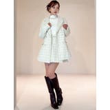 フリンジツイードミニスカート【セットアップ着用可能】 | RESEXXY | 詳細画像24 