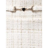 フリンジツイードミニスカート【セットアップ着用可能】 | RESEXXY | 詳細画像43 