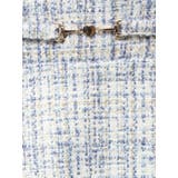 フリンジツイードミニスカート【セットアップ着用可能】 | RESEXXY | 詳細画像44 