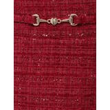 フリンジツイードミニスカート【セットアップ着用可能】 | RESEXXY | 詳細画像45 