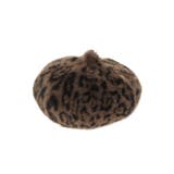 レオパードデザインベレー帽 | RESEXXY | 詳細画像13 