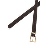 シンプルスリムベルト | RESEXXY | 詳細画像12 