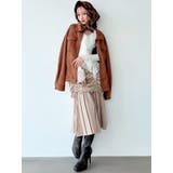 レオパードスカーフ | RESEXXY | 詳細画像2 