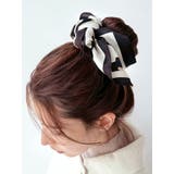 ホワイト | レオパードスカーフ | RESEXXY