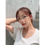 フレームレスクリアグラス | RESEXXY | 詳細画像7 