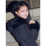 フェイクファーベレー帽 | RESEXXY | 詳細画像1 