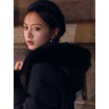 フェイクファーベレー帽 | RESEXXY | 詳細画像4 