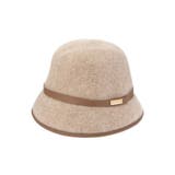 ベージュ | フェルトベルハット | RESEXXY