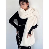 フェイクファーマフラー | RESEXXY | 詳細画像1