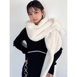 フェイクファーマフラー | RESEXXY | 詳細画像3