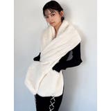 フェイクファーマフラー | RESEXXY | 詳細画像4