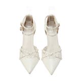 スタッズポイントパンプス | RESEXXY | 詳細画像18 