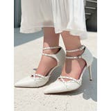 スタッズポイントパンプス | RESEXXY | 詳細画像2 