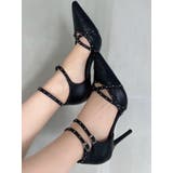 スタッズポイントパンプス | RESEXXY | 詳細画像5 