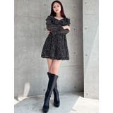 バックリボンポイントブーツ | RESEXXY | 詳細画像7 