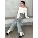 チェーンベルトショートブーツ | RESEXXY | 詳細画像18 