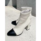 チェーンベルトショートブーツ | RESEXXY | 詳細画像7 