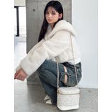 ツイードバニティバッグ | RESEXXY | 詳細画像14