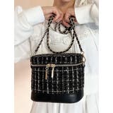 ツイードバニティバッグ | RESEXXY | 詳細画像18