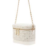 ツイードバニティバッグ | RESEXXY | 詳細画像22