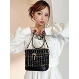 ツイードバニティバッグ | RESEXXY | 詳細画像6