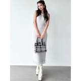 スクエアハンドバッグ | RESEXXY | 詳細画像4 