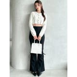 スクエアハンドバッグ | RESEXXY | 詳細画像6 