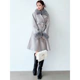 キルティングファーコンパクトバッグ | RESEXXY | 詳細画像10 