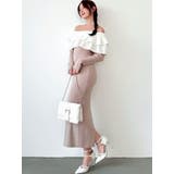 キルティングファーコンパクトバッグ | RESEXXY | 詳細画像21 