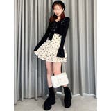 キルティングファーコンパクトバッグ | RESEXXY | 詳細画像5 