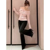 スタイルメイクフレアデニムパンツ | RESEXXY | 詳細画像42 