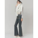 スタイルメイクフレアデニムパンツ | RESEXXY | 詳細画像45 