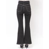 スタイルメイクフレアデニムパンツ | RESEXXY | 詳細画像49 