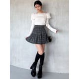 フェイクファーオフショルニットトップス | RESEXXY | 詳細画像30 