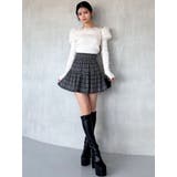 フェイクファーオフショルニットトップス | RESEXXY | 詳細画像31 