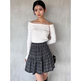 フェイクファーオフショルニットトップス | RESEXXY | 詳細画像33 