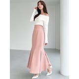 リブニットオフショルトップス | RESEXXY | 詳細画像20 