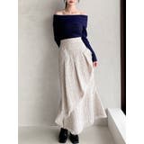 リブニットオフショルトップス | RESEXXY | 詳細画像22 