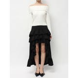 リブニットオフショルトップス | RESEXXY | 詳細画像43 