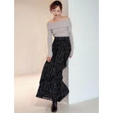 リブニットオフショルトップス | RESEXXY | 詳細画像9 