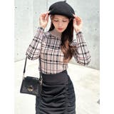 ハイネックベーシックニットトップス | RESEXXY | 詳細画像12 